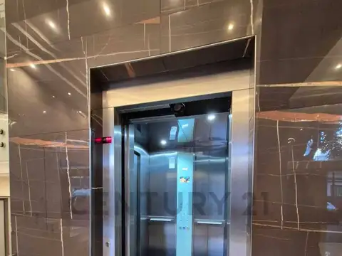 Espectacular piso de 2 ambientes a estrenar en Colegiales. Balcón corrido y gran terraza. Listo para