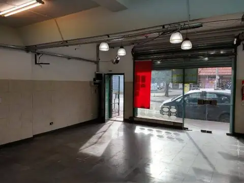 LOCAL COMERCIAL EN HAEDO