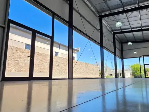 Local en Alquiler A Estrenar