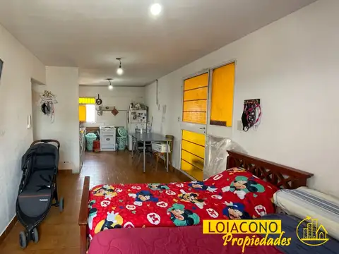 Departamento 4 ambientes con 1 baño