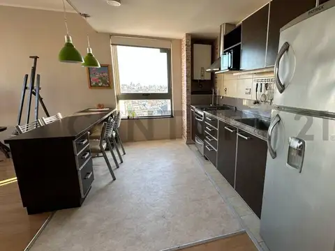 Departamento en Venta de 2 ambientes