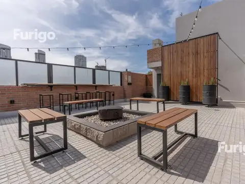 Depto Tipo Casa en Venta al Oeste