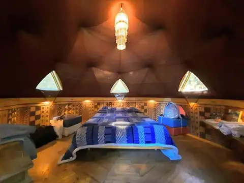 VENTA DE COMPLEJO DE CABAÑAS PERMACULTURA