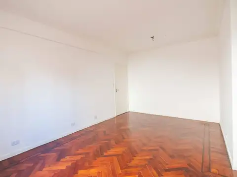 Departamento 3 ambientes muy luminoso en Palermo, a metros de Av. del Libertador