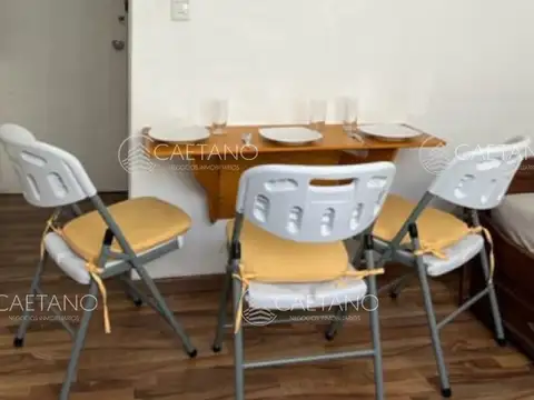 Magnifico Monoambiente ideal en Edificio Santa Fe