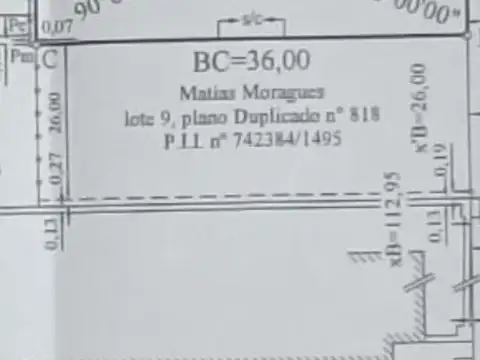 Terreno en Venta en Sauce Viejo, USD 13.000