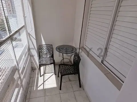 SE VENDE DEPARTAMENTO CÉNTRICO EN RAFAELA DE DOS DORMITORIOS