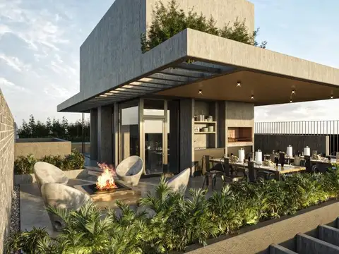 Departamento en Venta al Sur