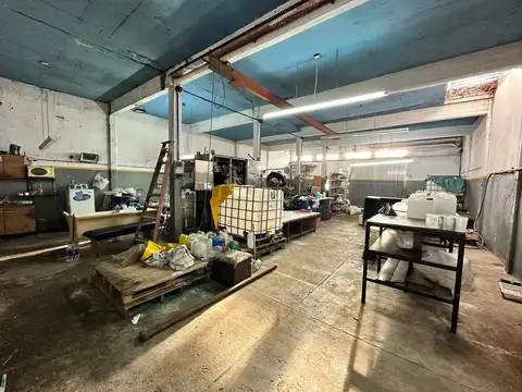 Galpon en Venta A Estrenar