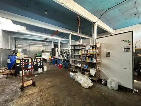 Venta Galpon En Ituzaingo