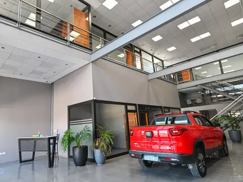 Oficina Monoambiente con 2 baños