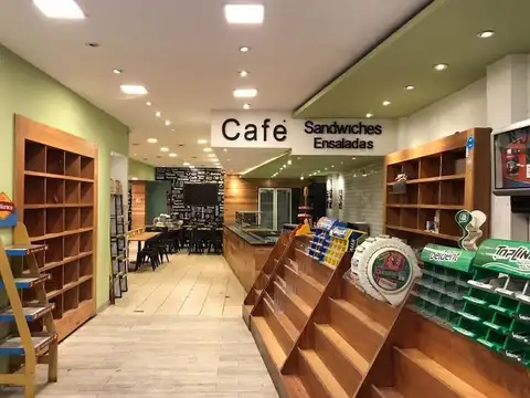 Galpón en Alquiler en Centro, CABA