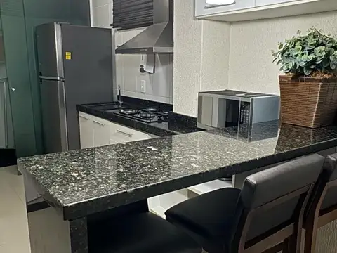 Departamento en Alquiler Temporal de 2 ambientes