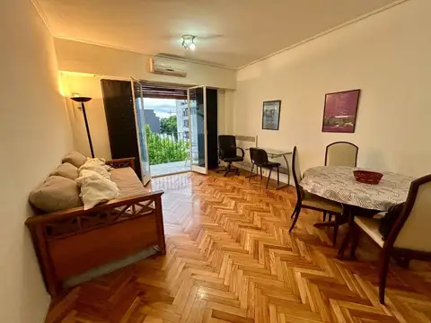 Alquiler Temporal 1 ambiente divisible Belgrano