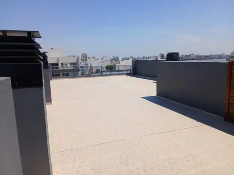 MONOAMBIENTE CON AMENITIES