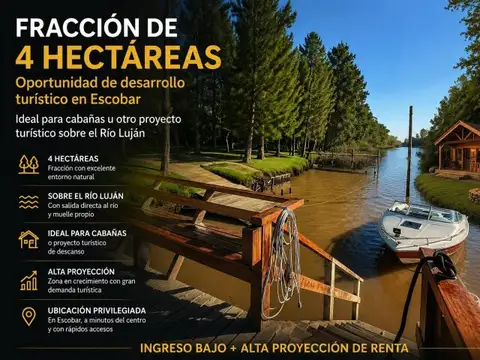Río Luján S/N