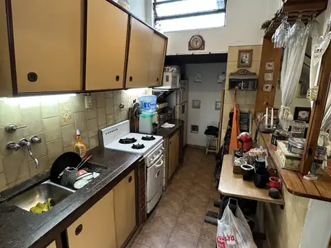 Depto Tipo Casa 5 ambientes con 1 baño