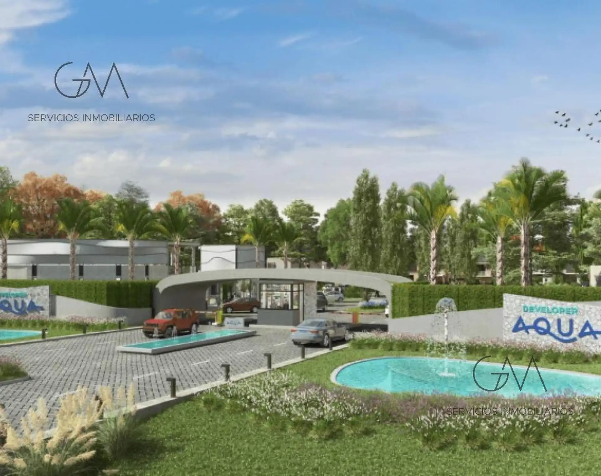 Lote en Venta en Developer Aqua