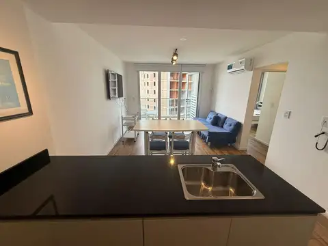 Alquiler Departamento Santa Fe - 1 dormitorio amoblado en puerto de Santa Fe