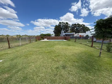 137 y 615 Barrio EcoArana