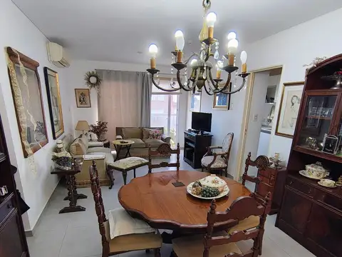 Departamento 4 ambientes con 3 baños