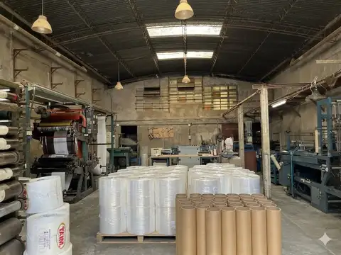 Galpon en Venta 34 años