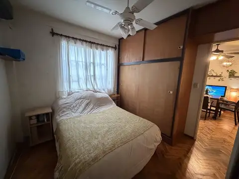 Departamento en Venta en Villa Crespo, USD 57.000
