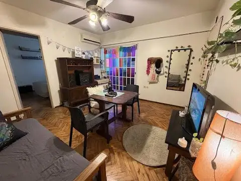 venta departamento 2 ambientes por escalera