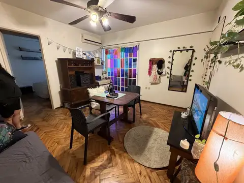 Departamento en Venta en Villa Crespo, CABA