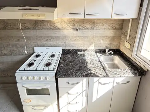 Departamento en Alquiler de 2 ambientes