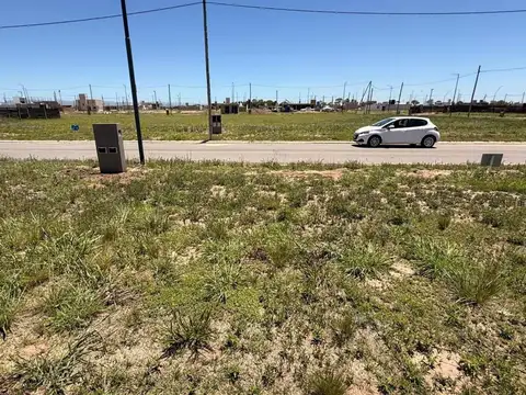 Lote en Cuestas de Manantiales