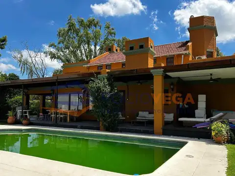 Casa en Venta Country San Diego Moreno