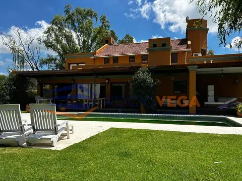 Casa en Venta Country San Diego Moreno