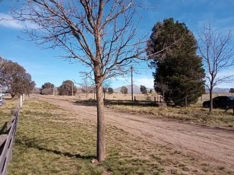 Terreno en venta - 1.687Mts2 - Tornquist