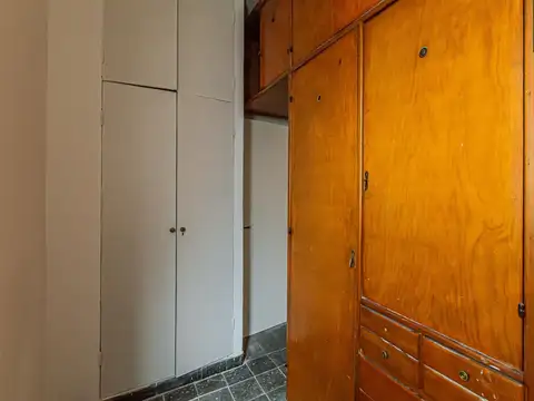 Departamento 4 ambientes con 1 baño