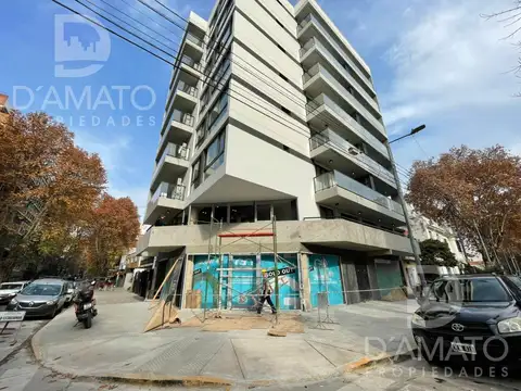 Alquiler de local en Villa del Parque APTO GASTRONOMÍA