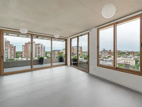 Depto 4 amb venta San Isidro balcon parrilla