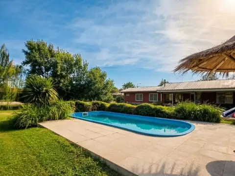 Vende Casa Quinta B Cerrado Comarca del Sol 1500m 