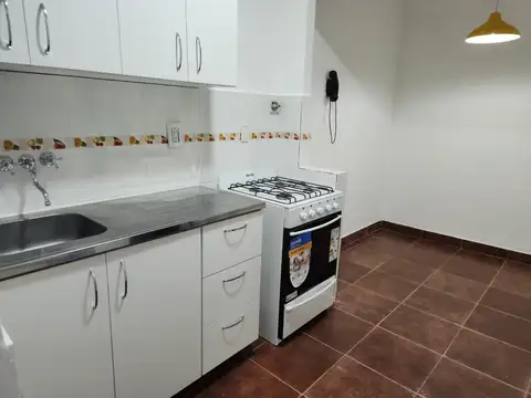 Departamento en Alquiler de 1 dormitorio