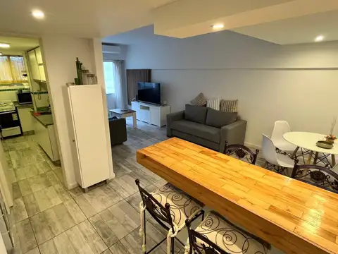 Departamento en Alquiler Temporal Apto profesional