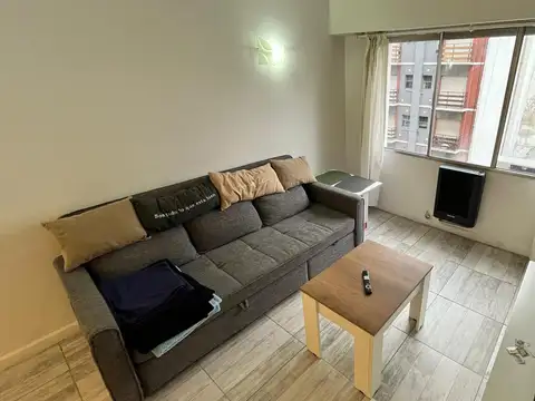 Departamento en Alquiler Temporal de 2 ambientes