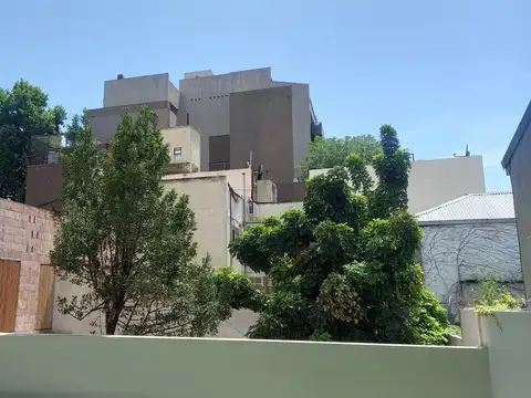 Departamento 2 ambientes con 2 baños