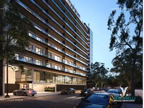 Departamento en Venta – 4 Ambientes en Núñez