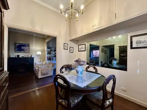 CASA 5 AMB TERRAZAS BAJO VICENTE LÓPEZ  PERMUTA