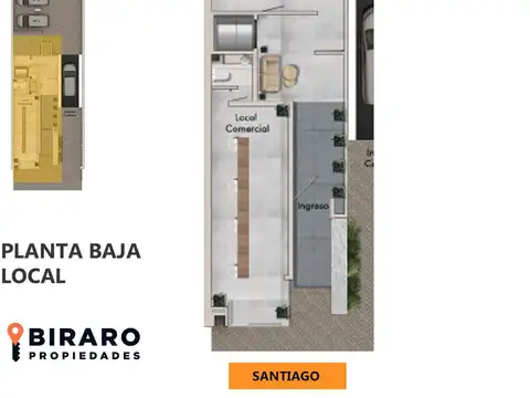 SANTIAGO Y SAN LORENZO' PB LOCAL