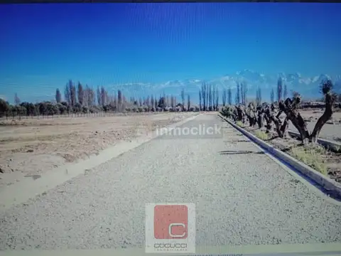 Terreno en  lujan 