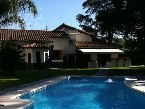 Hermosa casa a la venta en Monte Grande, Esteban Echeverría