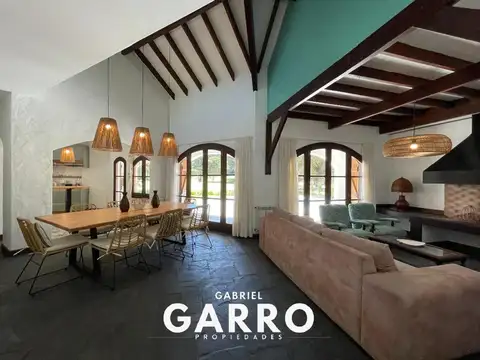 Casa en Alquiler Temporal de 4 dormitorios