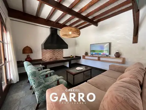 Casa en Alquiler Temporal en Pinamar, USD 4.500