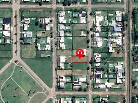 Terreno en Venta 33  mts Fondo